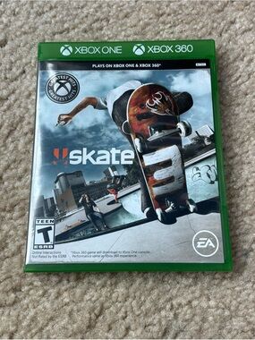 Skate 3 for Xbox and Xbox 360